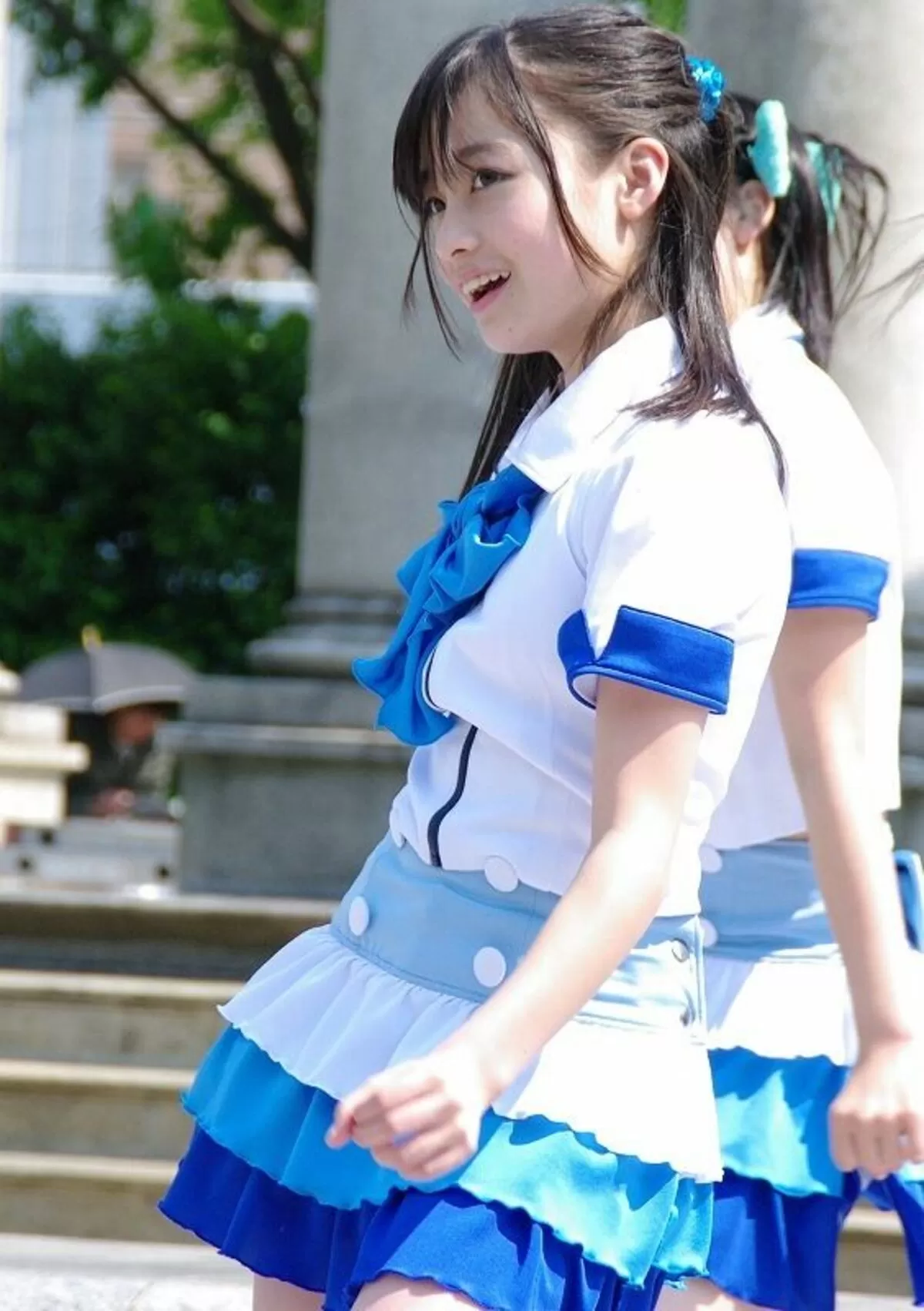 橋本環奈エロ画像183