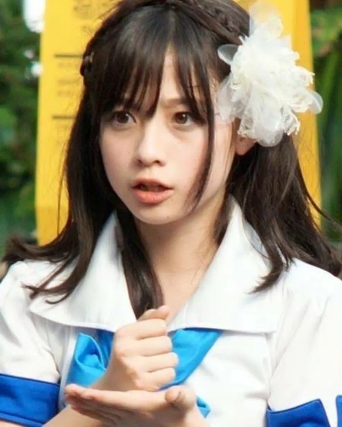 橋本環奈エロ画像186