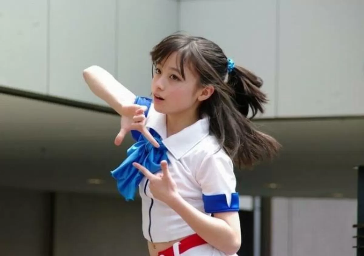 橋本環奈エロ画像187