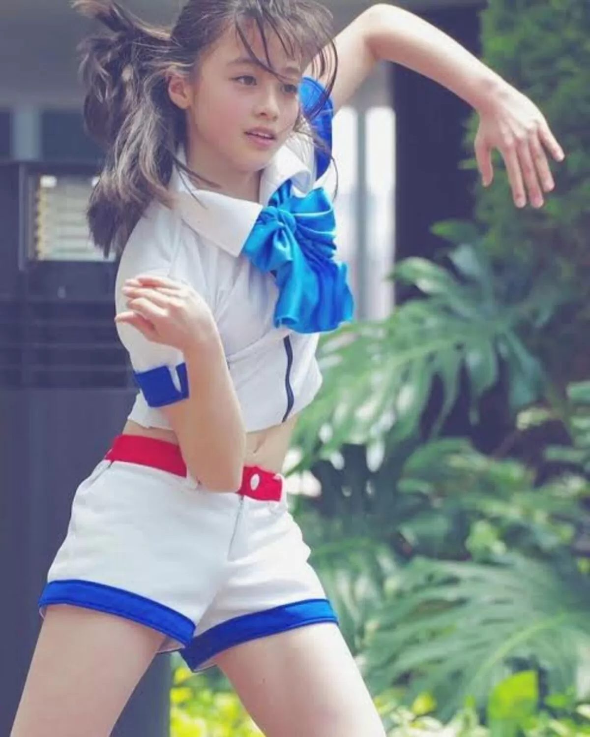 橋本環奈エロ画像189