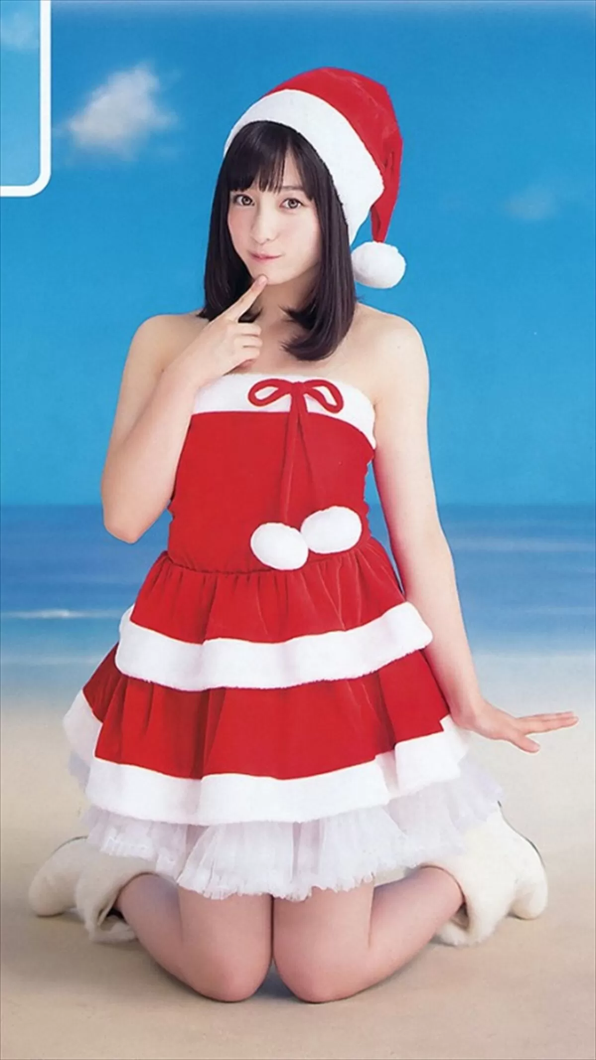 橋本環奈エロ画像198