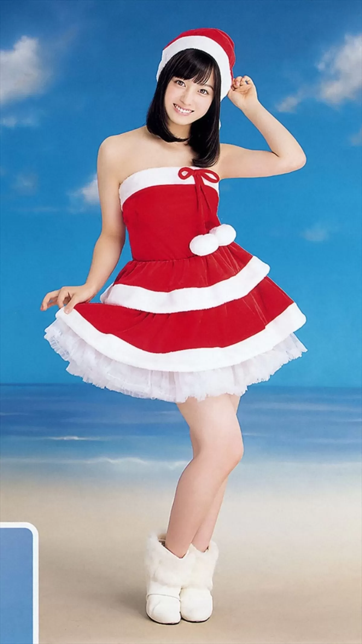 橋本環奈エロ画像199