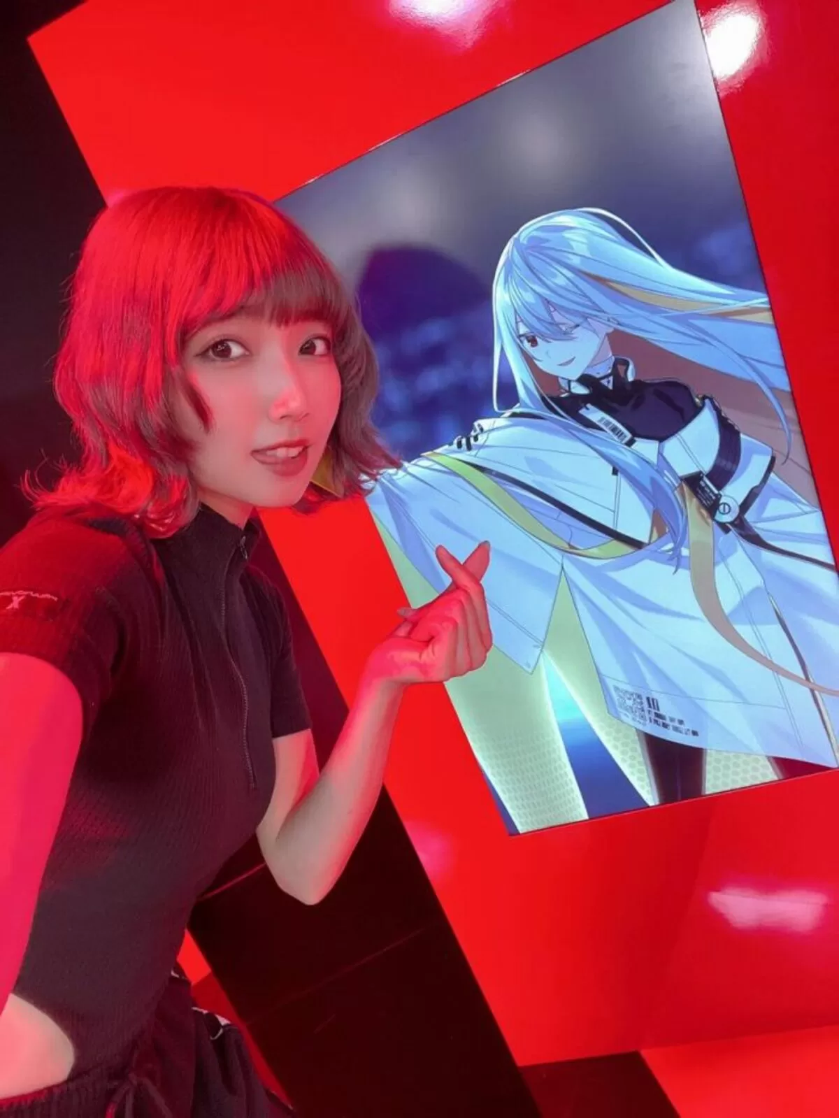 霜月めあエロ画像041