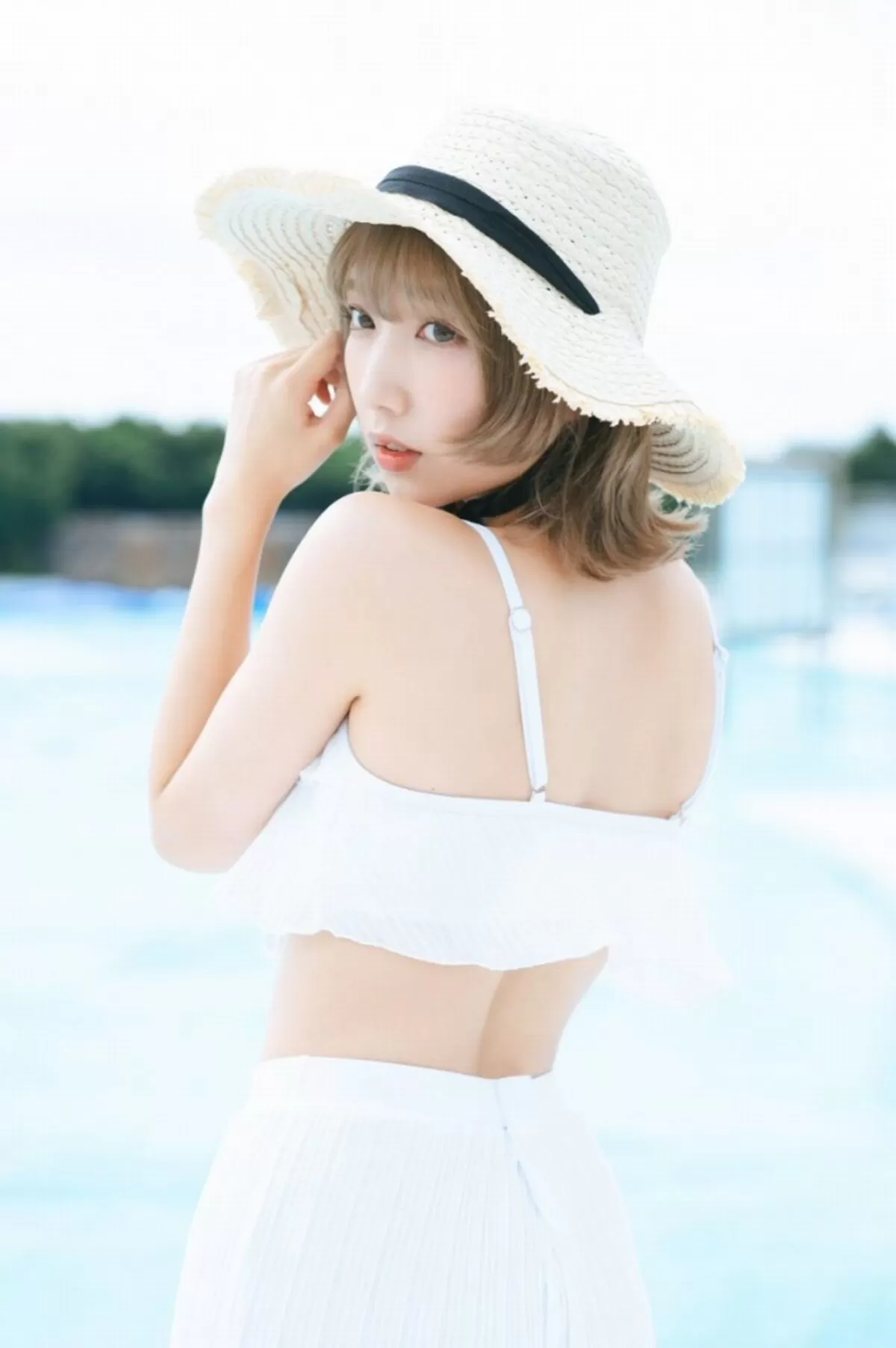 霜月めあエロ画像042