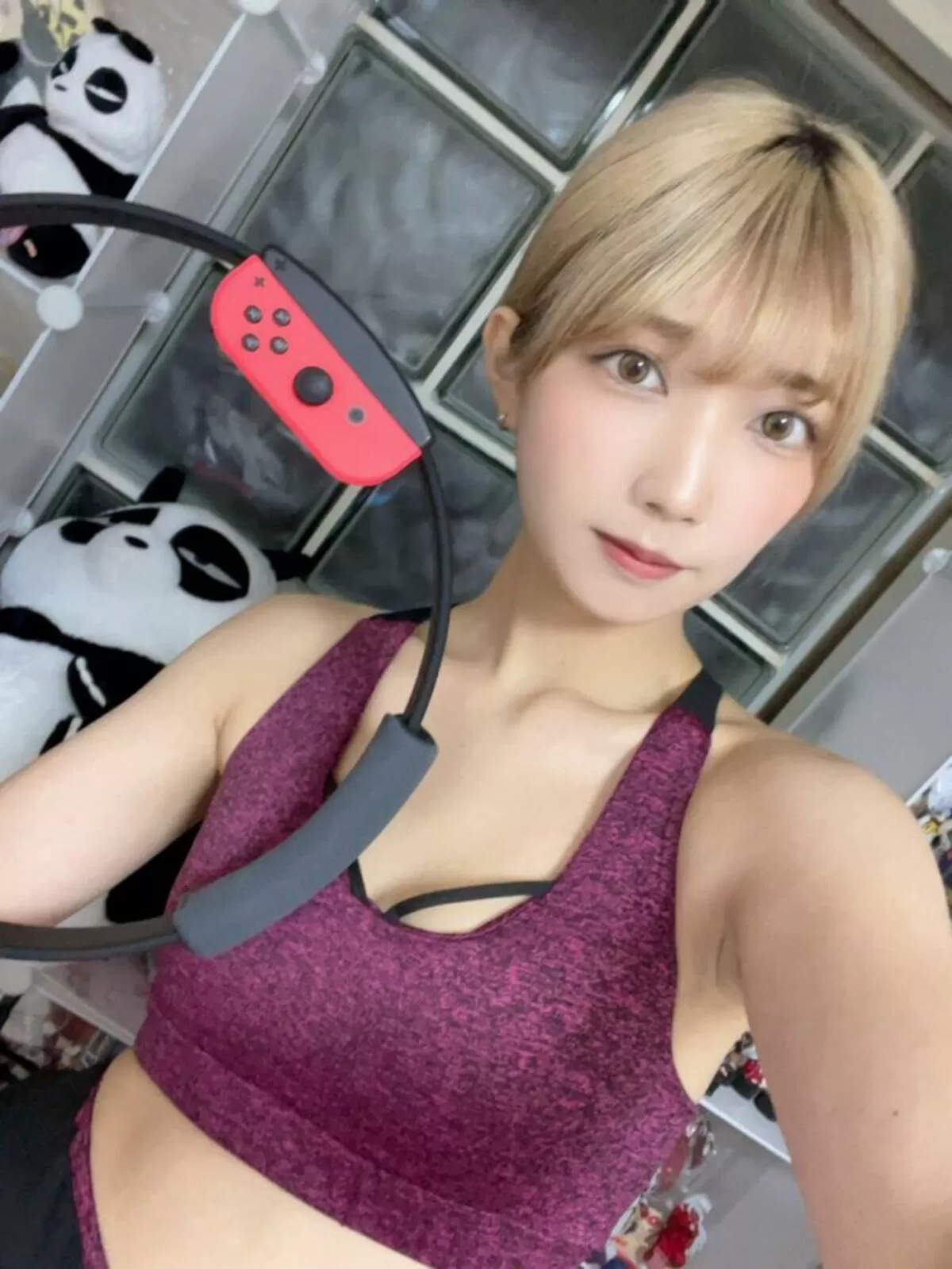 霜月めあエロ画像052