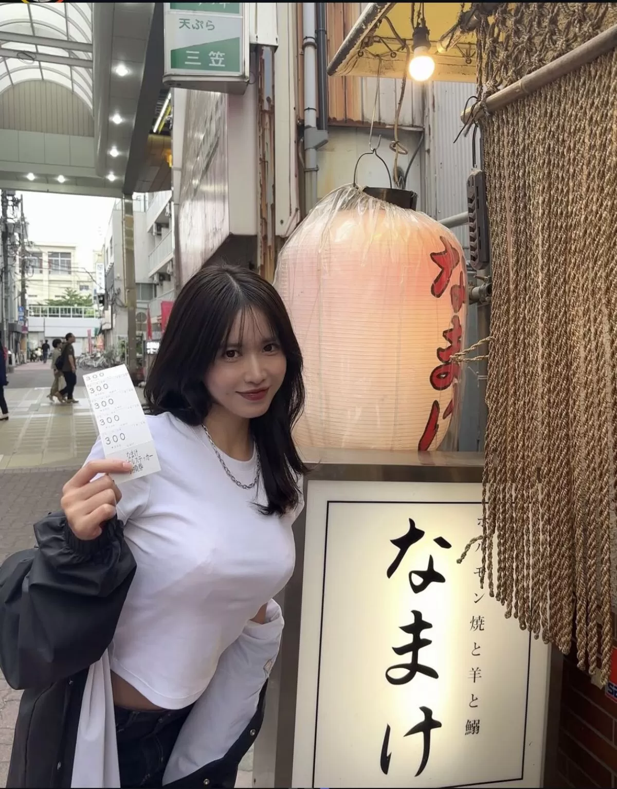 Tシャツおっぱいエロ画像005