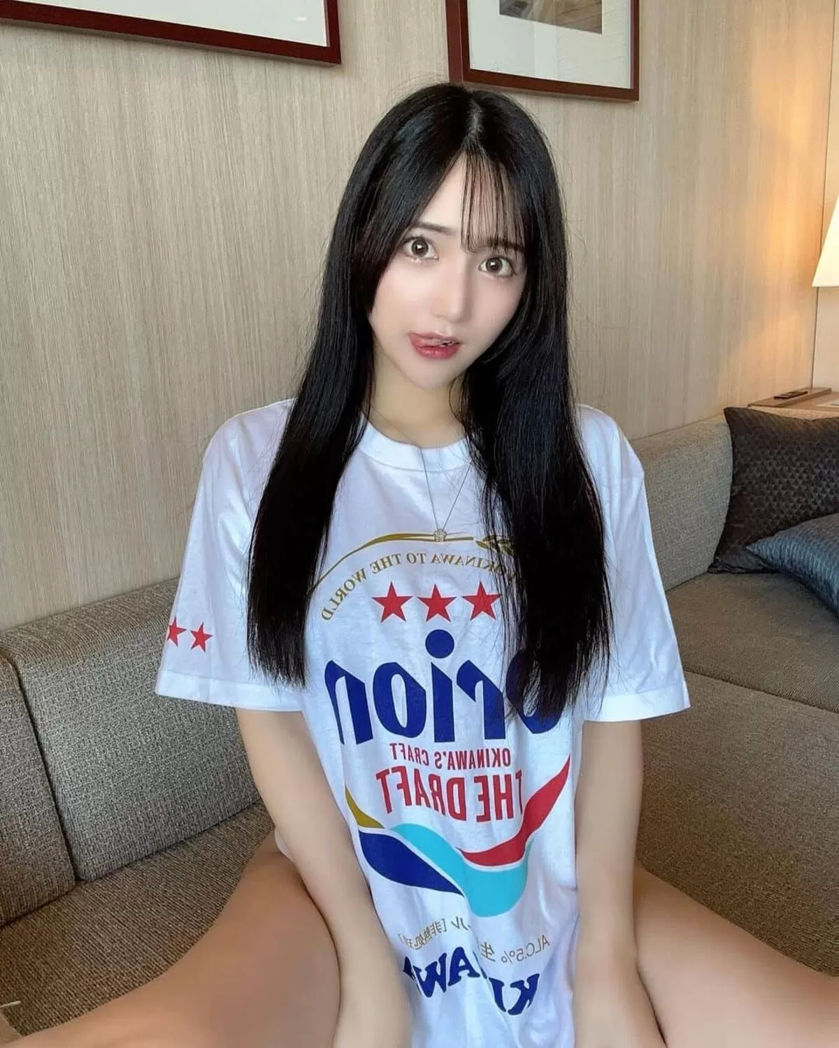 Tシャツおっぱいエロ画像018