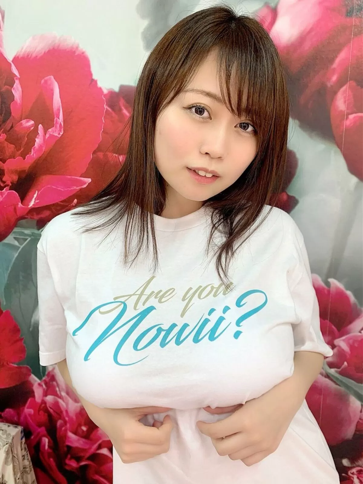 Tシャツおっぱいエロ画像021