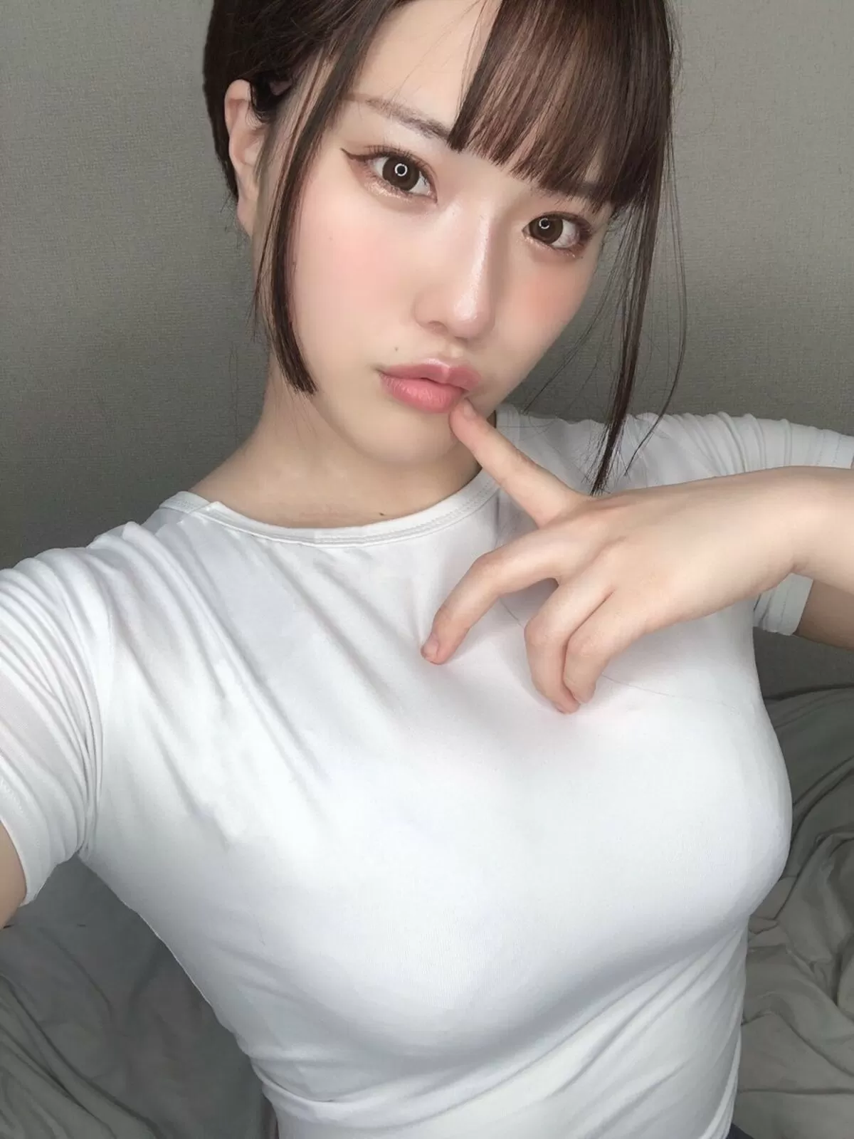 Tシャツおっぱいエロ画像029