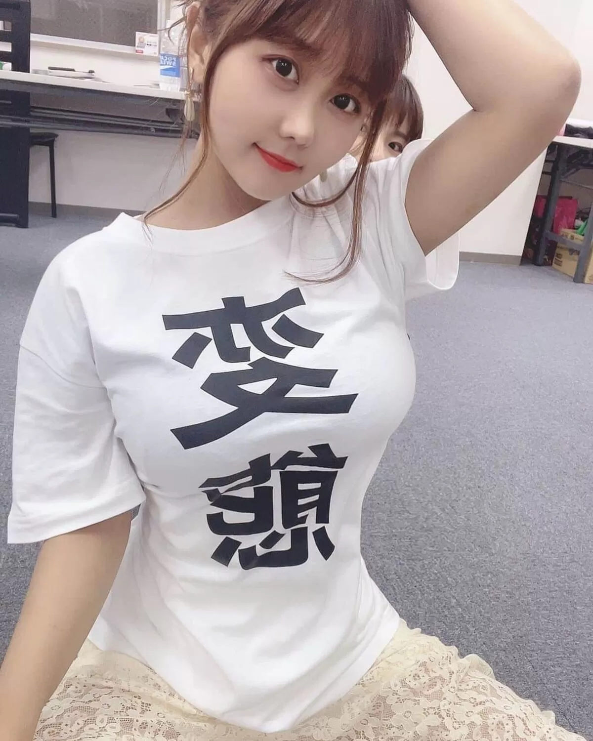 Tシャツおっぱいエロ画像032