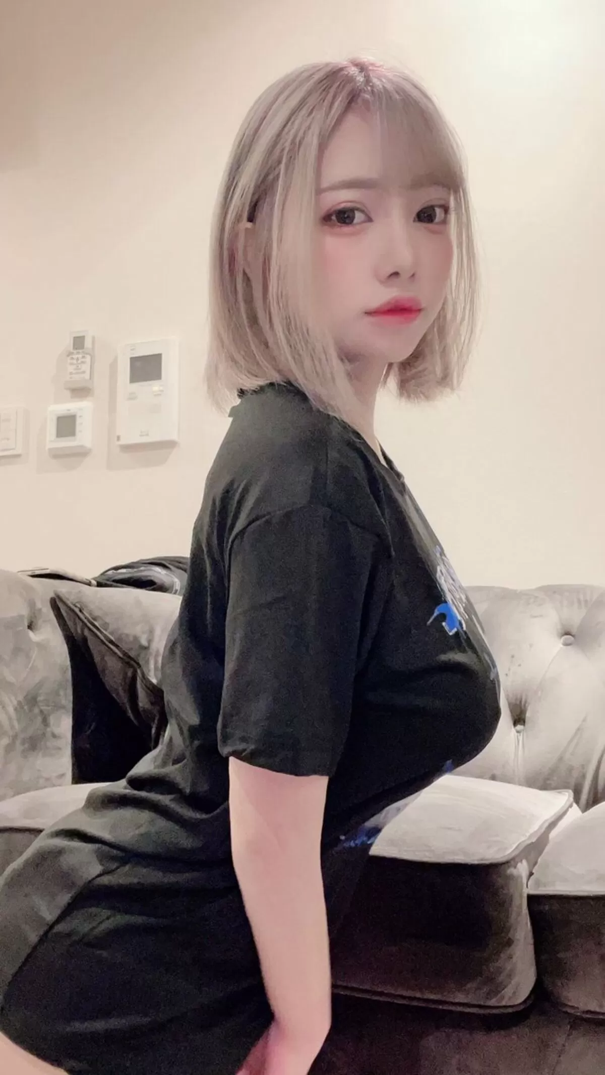 Tシャツおっぱいエロ画像034