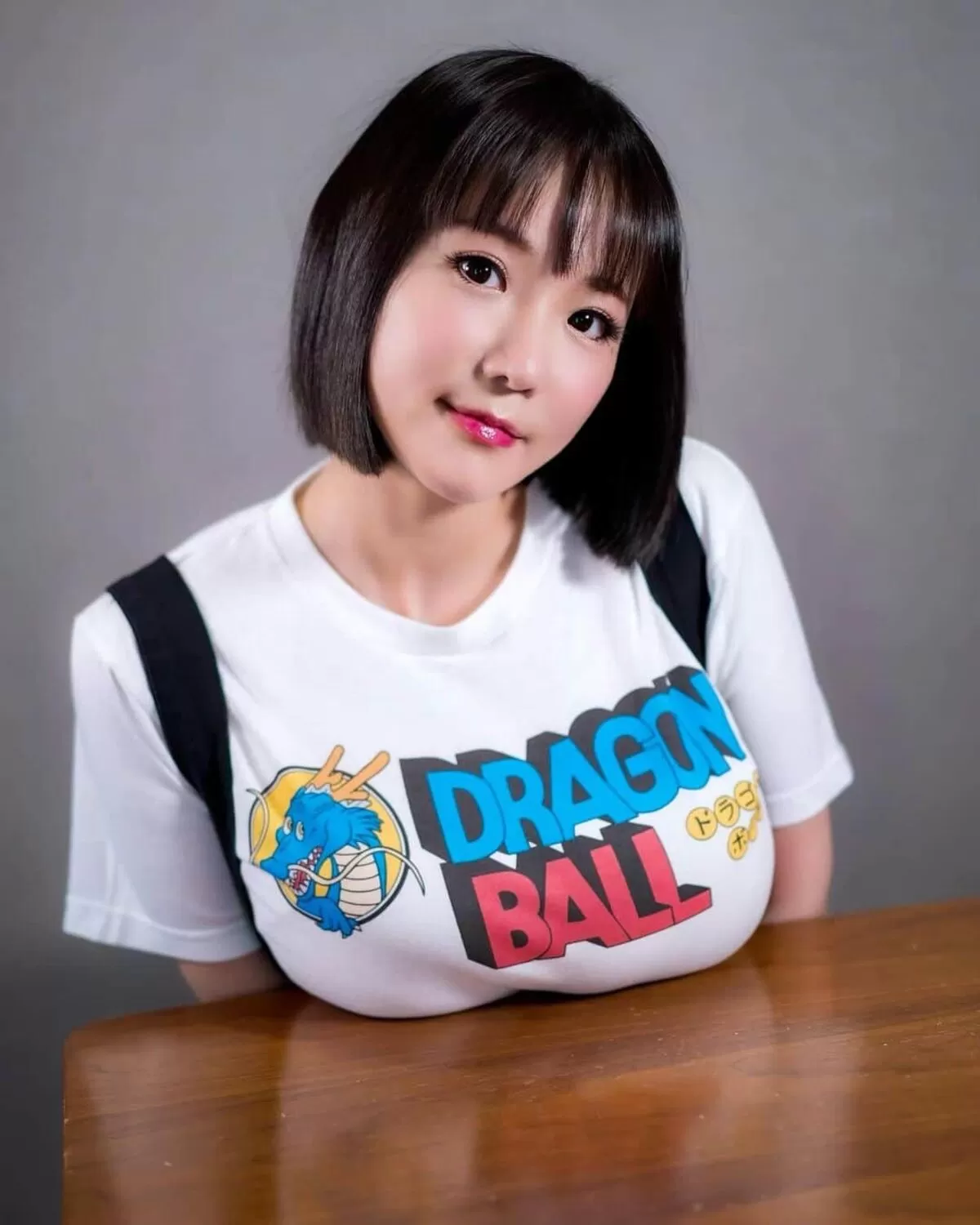 Tシャツおっぱいエロ画像045