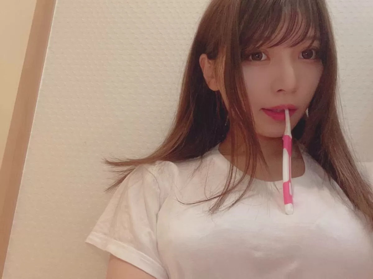 Tシャツおっぱいエロ画像055