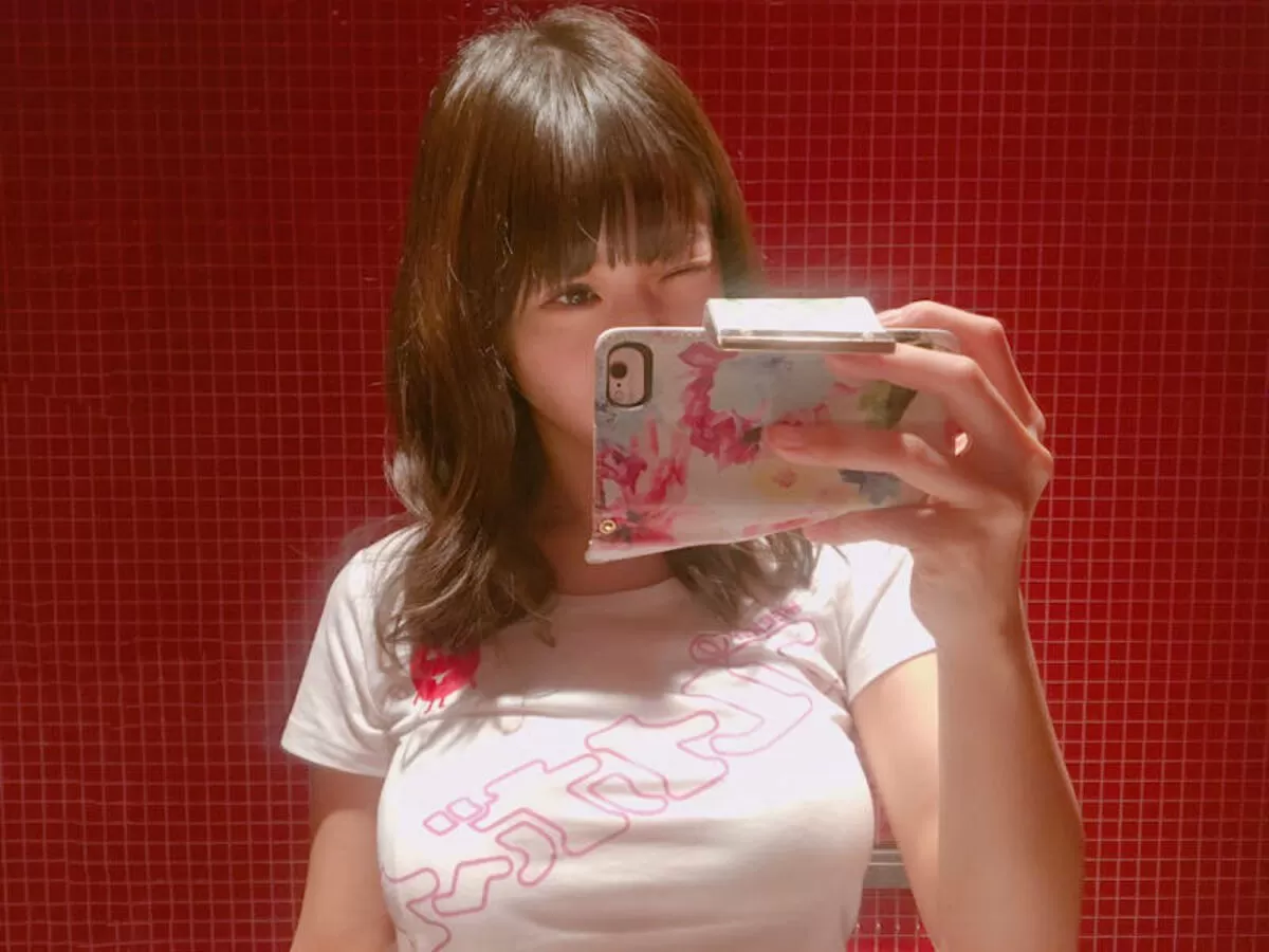 Tシャツおっぱいエロ画像063