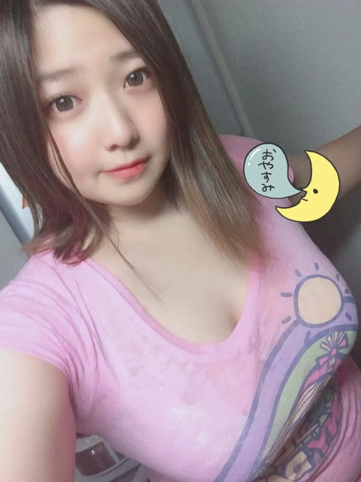 Tシャツおっぱいエロ画像065