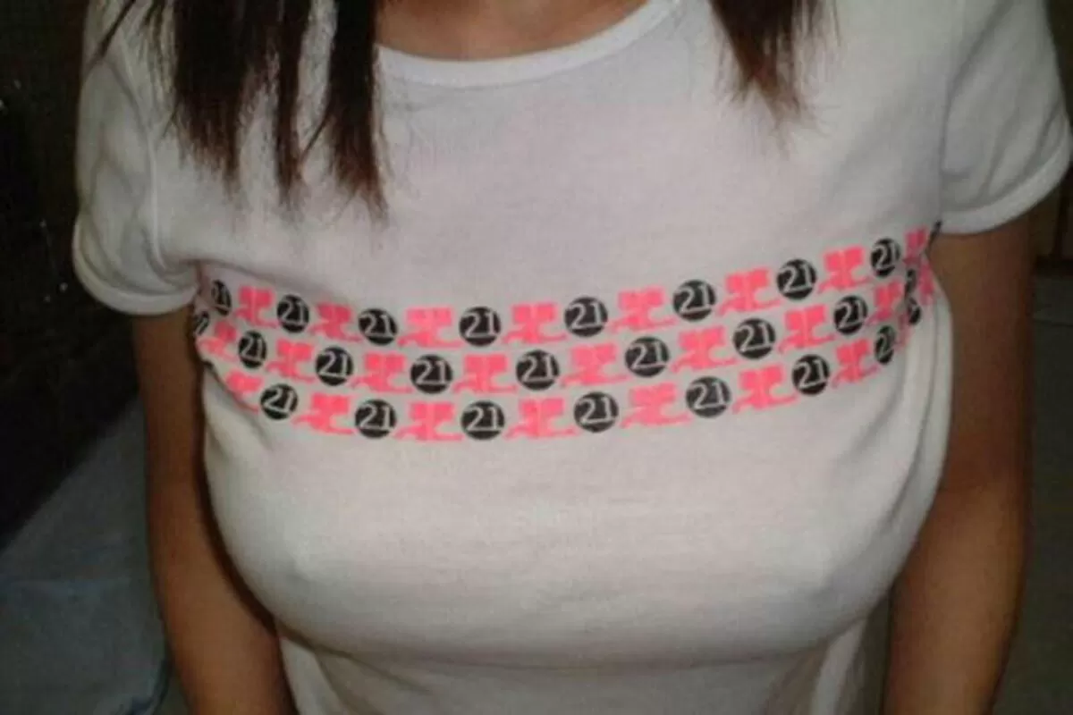 Tシャツおっぱいエロ画像071