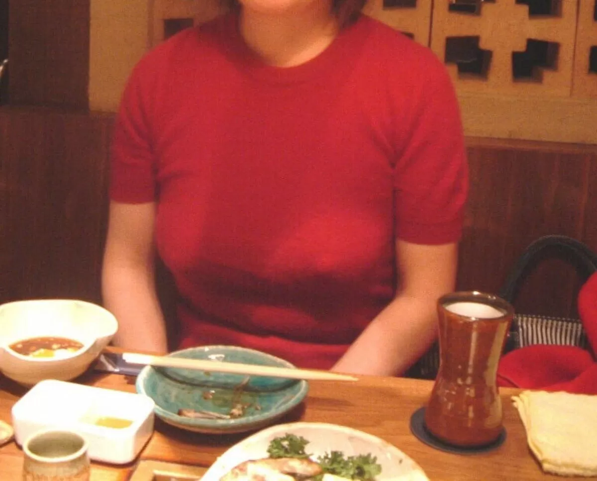 Tシャツおっぱいエロ画像077