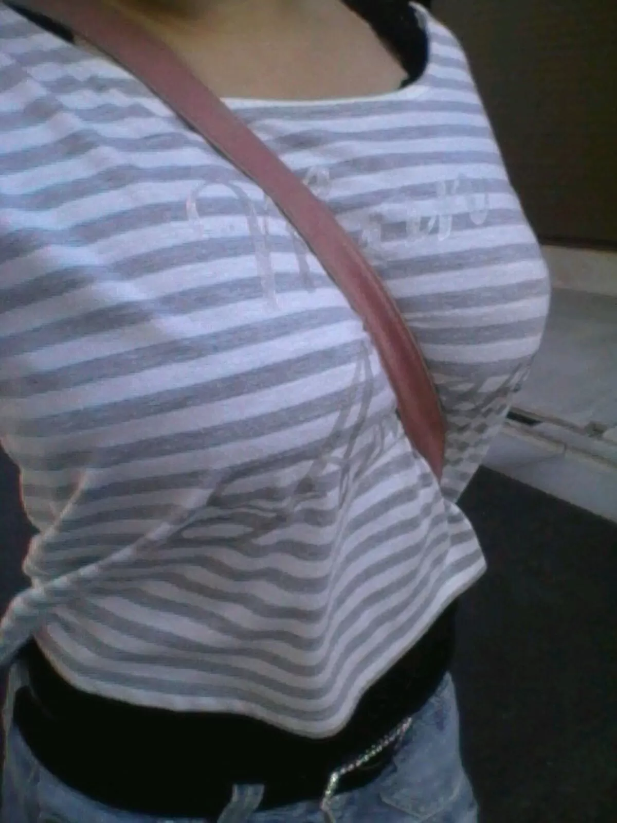 Tシャツおっぱいエロ画像083