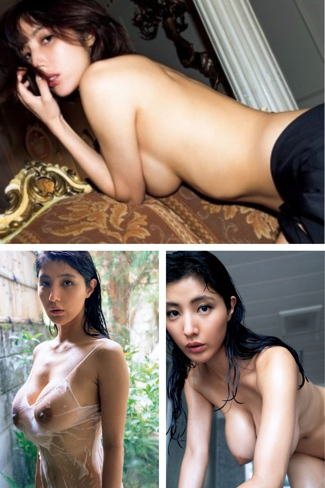 渡辺万美画像3連