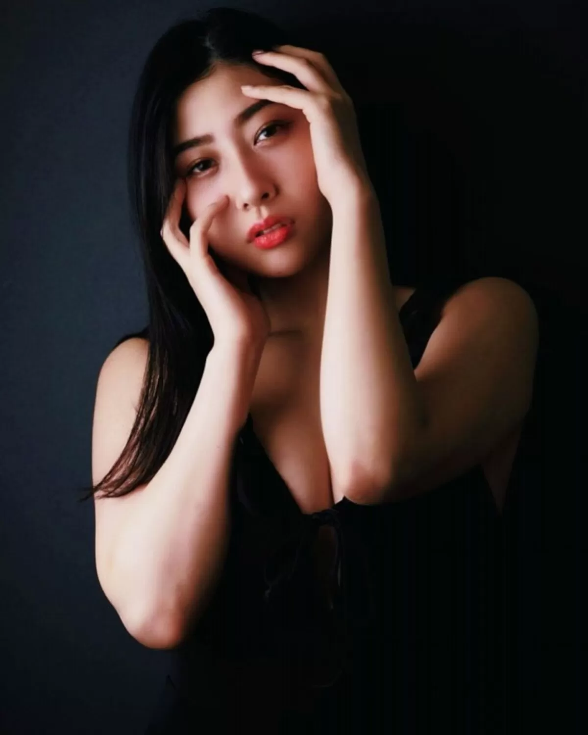 永富仁菜エロ画像042