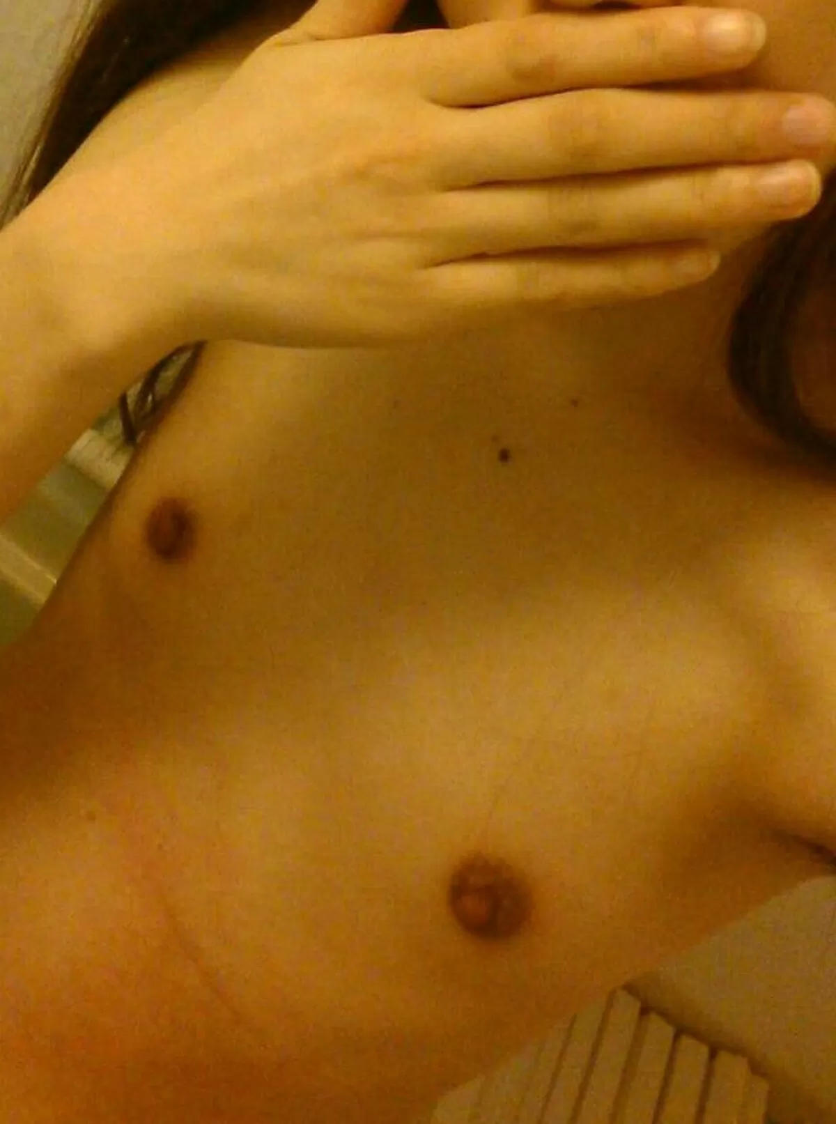 【無乳エロ画像】031