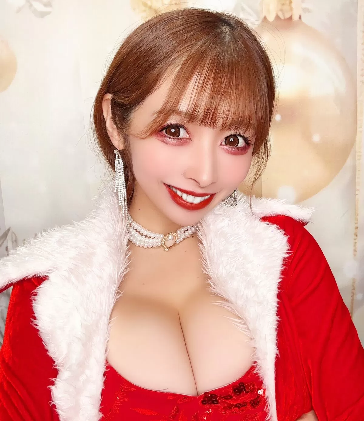 巨乳ギャルのおっぱいエロ画像056