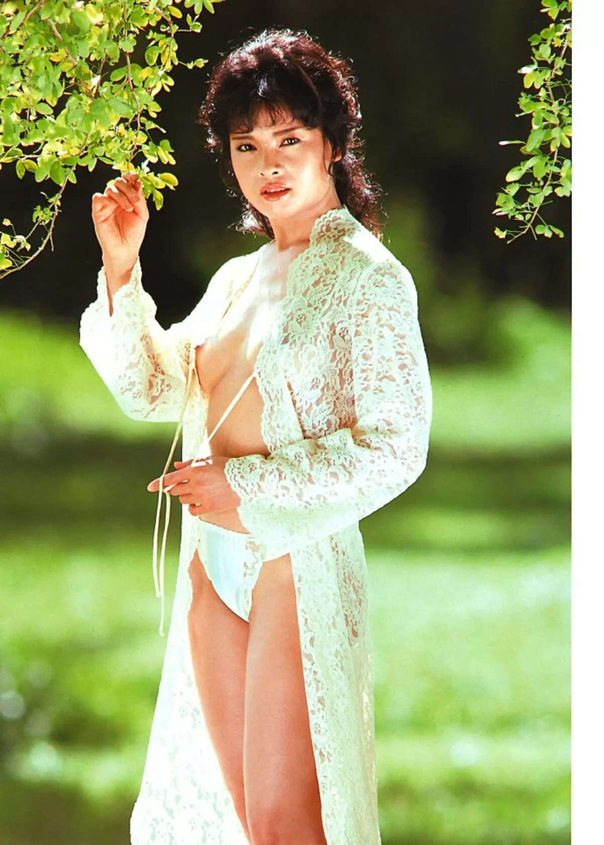 由美かおるエロ画像035