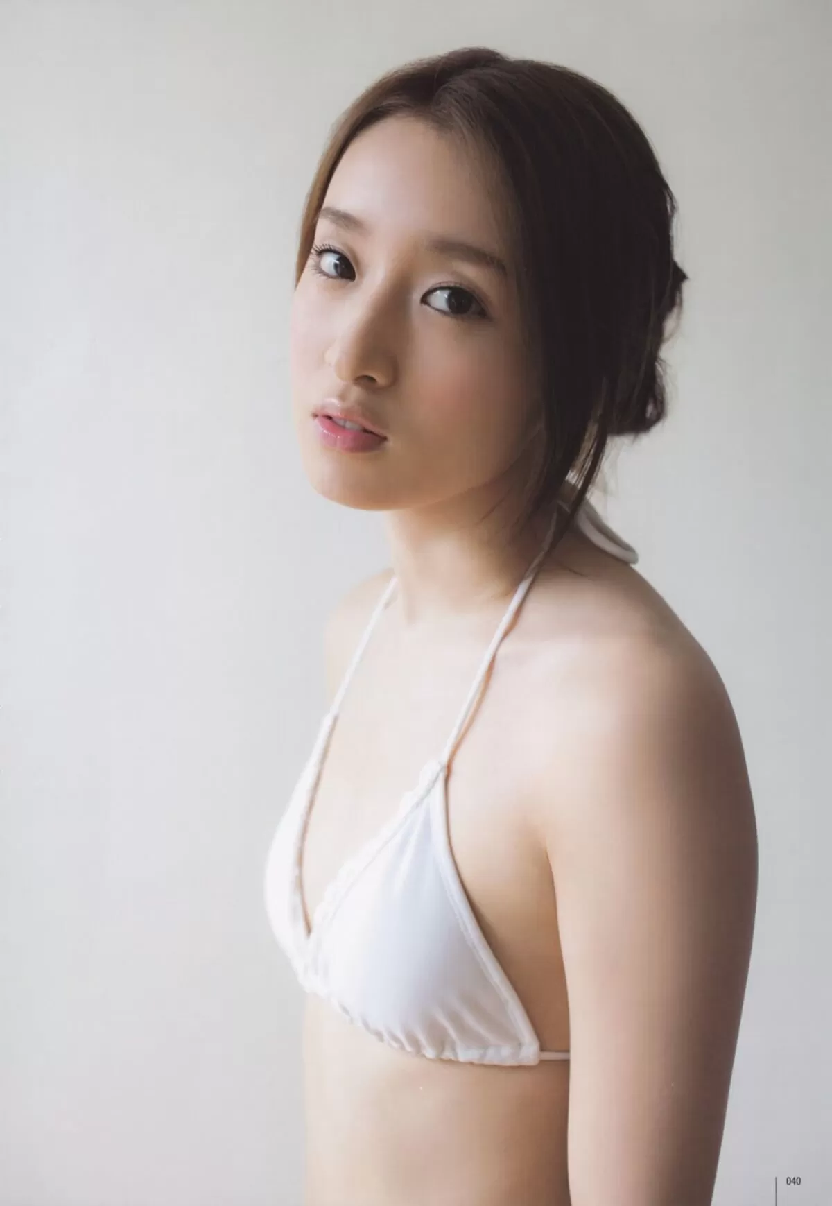 貧乳グラビアエロ画像003