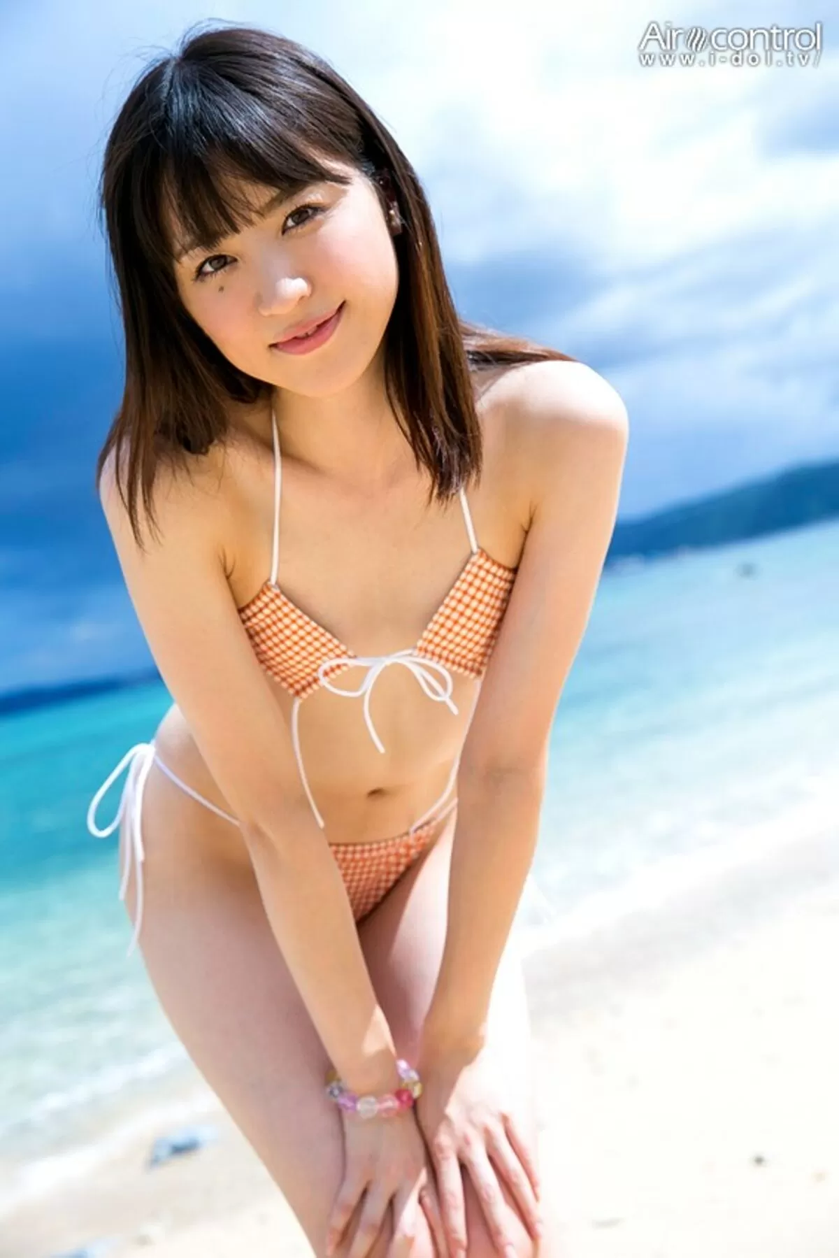 貧乳グラビアエロ画像075