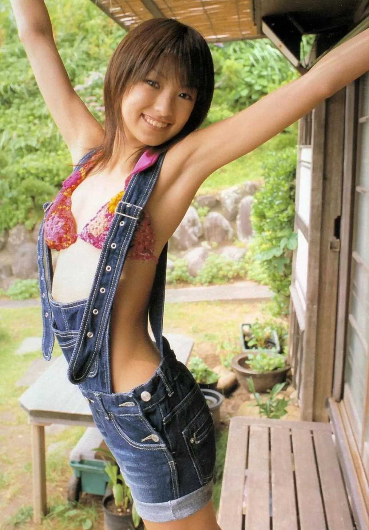 南明奈エロ画像112