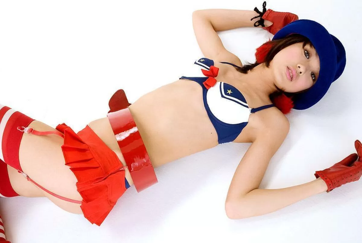 南明奈エロ画像130