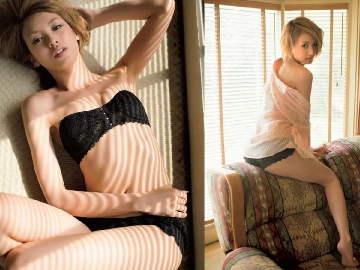 南明奈エロ画像142