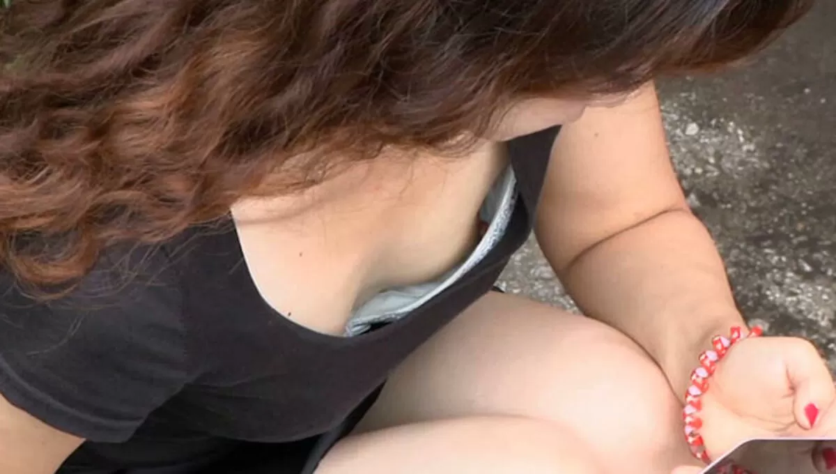 浮きブラエロ画像101