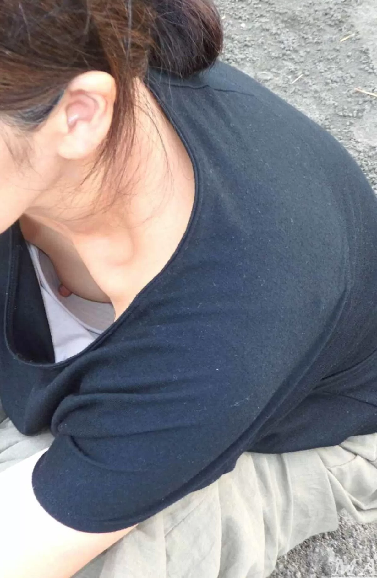 浮きブラエロ画像104