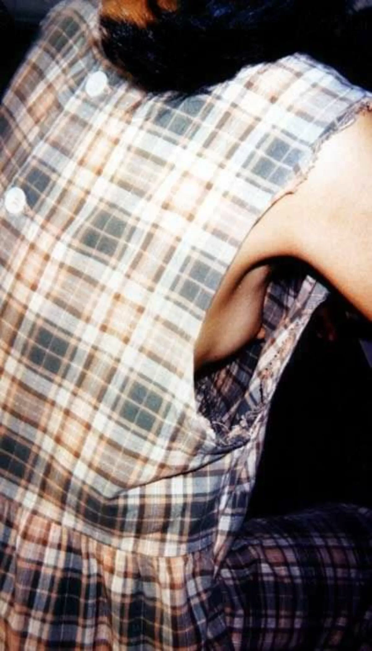 横乳盗撮エロ画像053