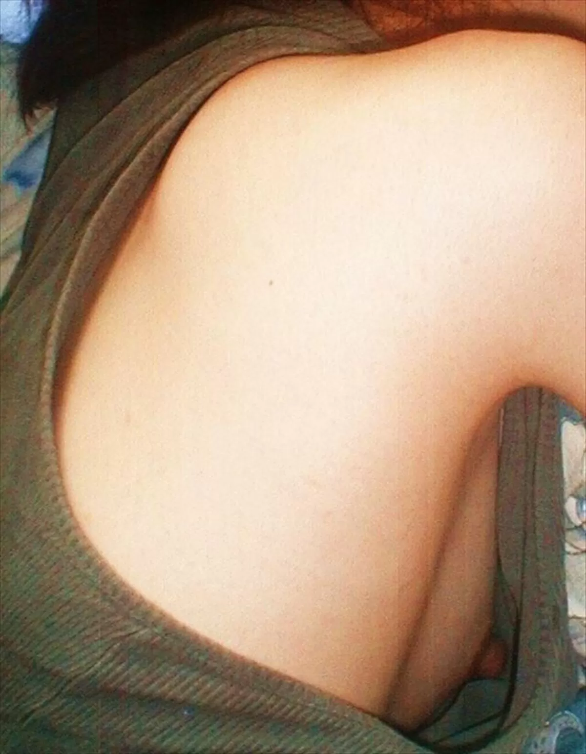 横乳盗撮エロ画像056