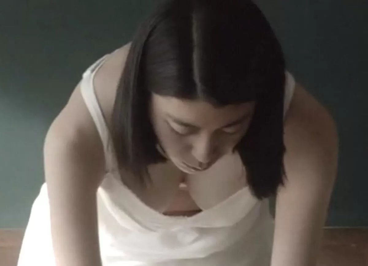 テレビ胸チラエロ画像162