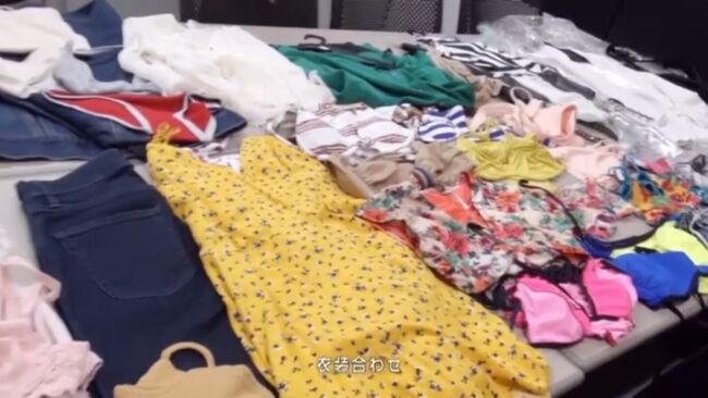 【画像】グラビアの打ち合わせがほぼAVみたいだと話題に！004