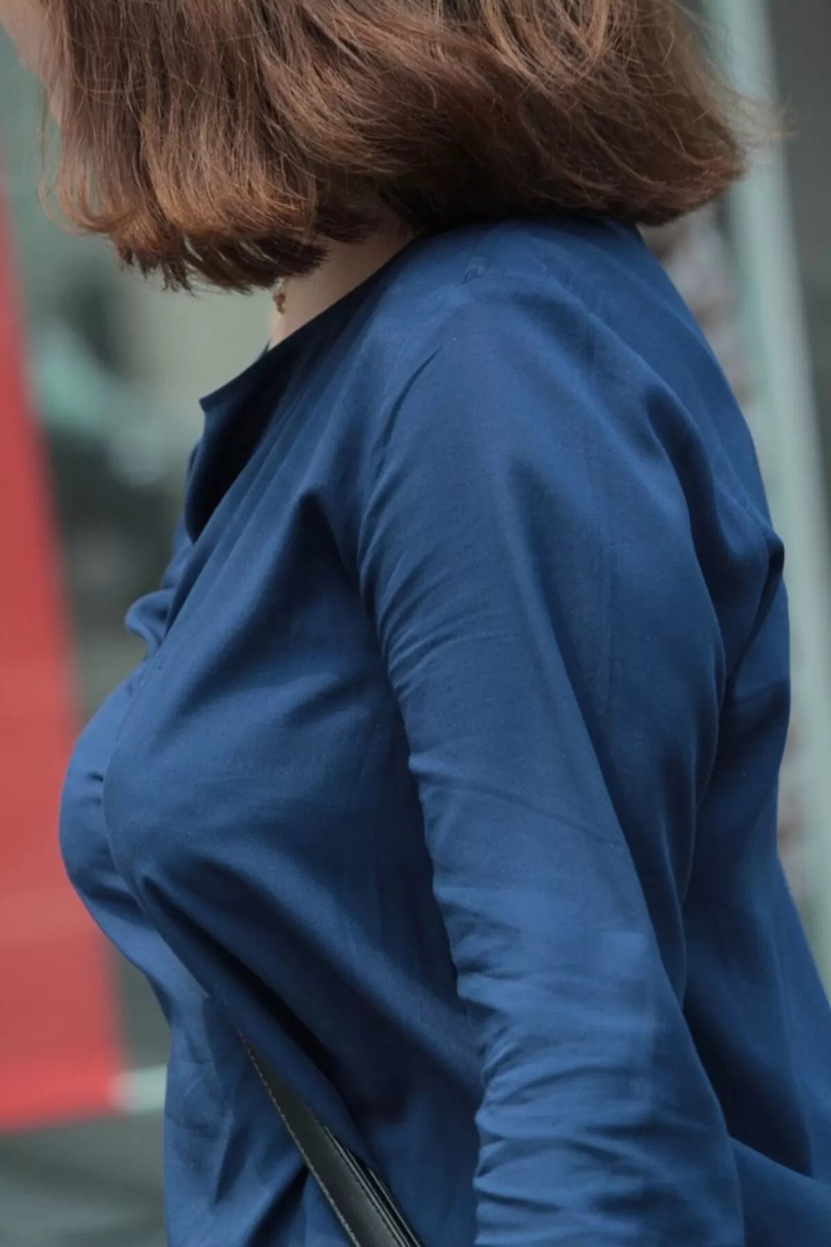 街で見かけた野生のデカ乳スナップショット028