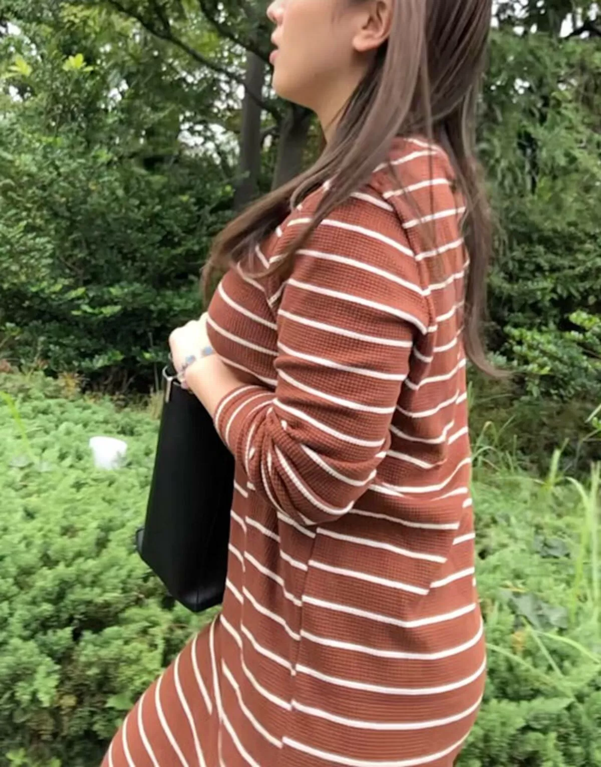 街で見かけた野生のデカ乳スナップショット059