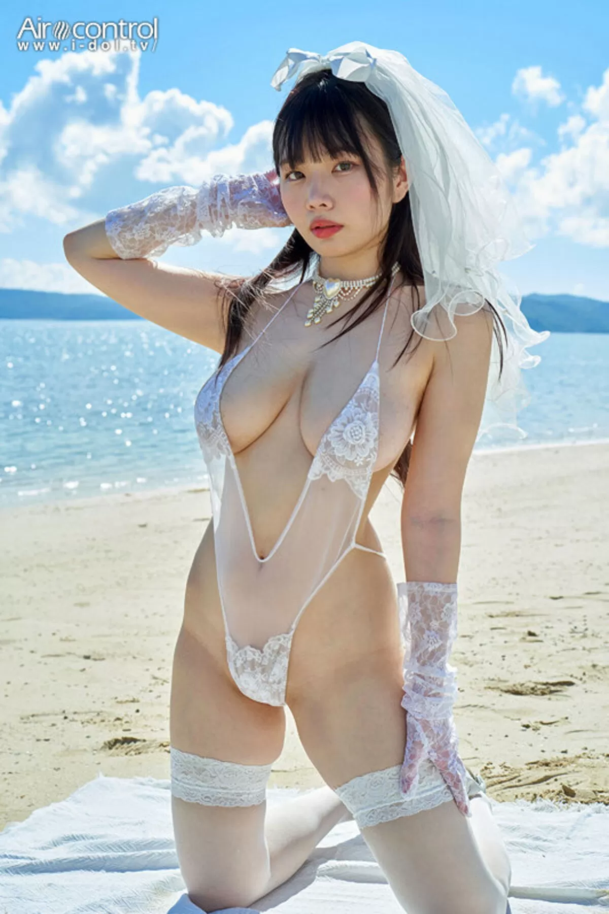 白川のぞみ、最終イメージビデオで魅せる大胆な変貌005