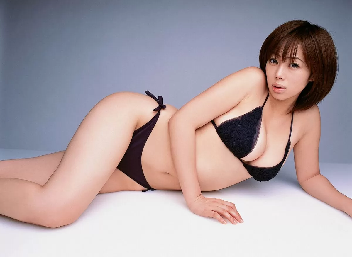 井上和香エロ画像042