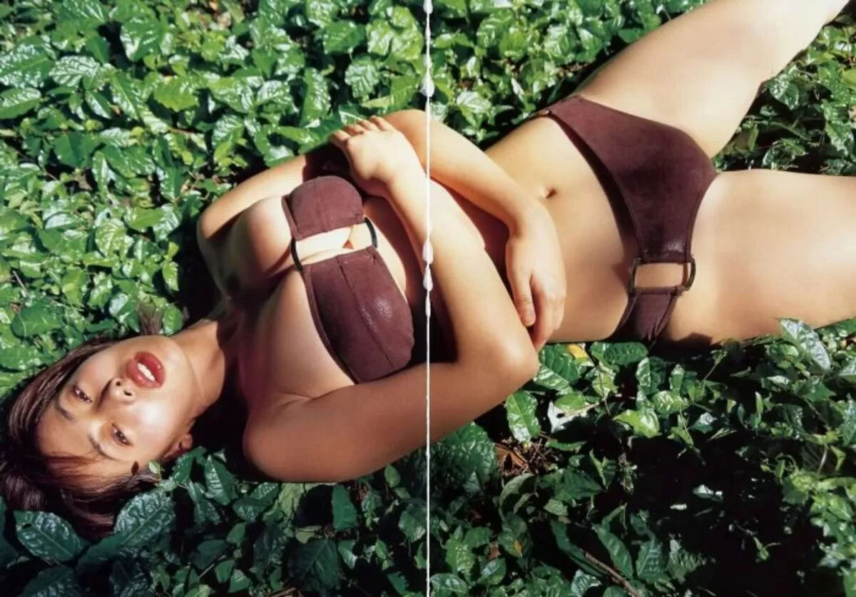 井上和香エロ画像062