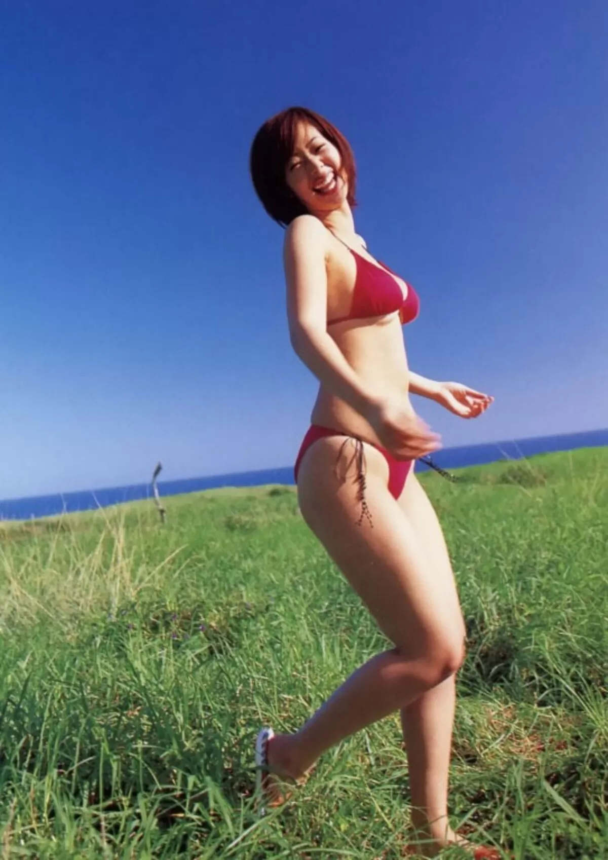 井上和香エロ画像079