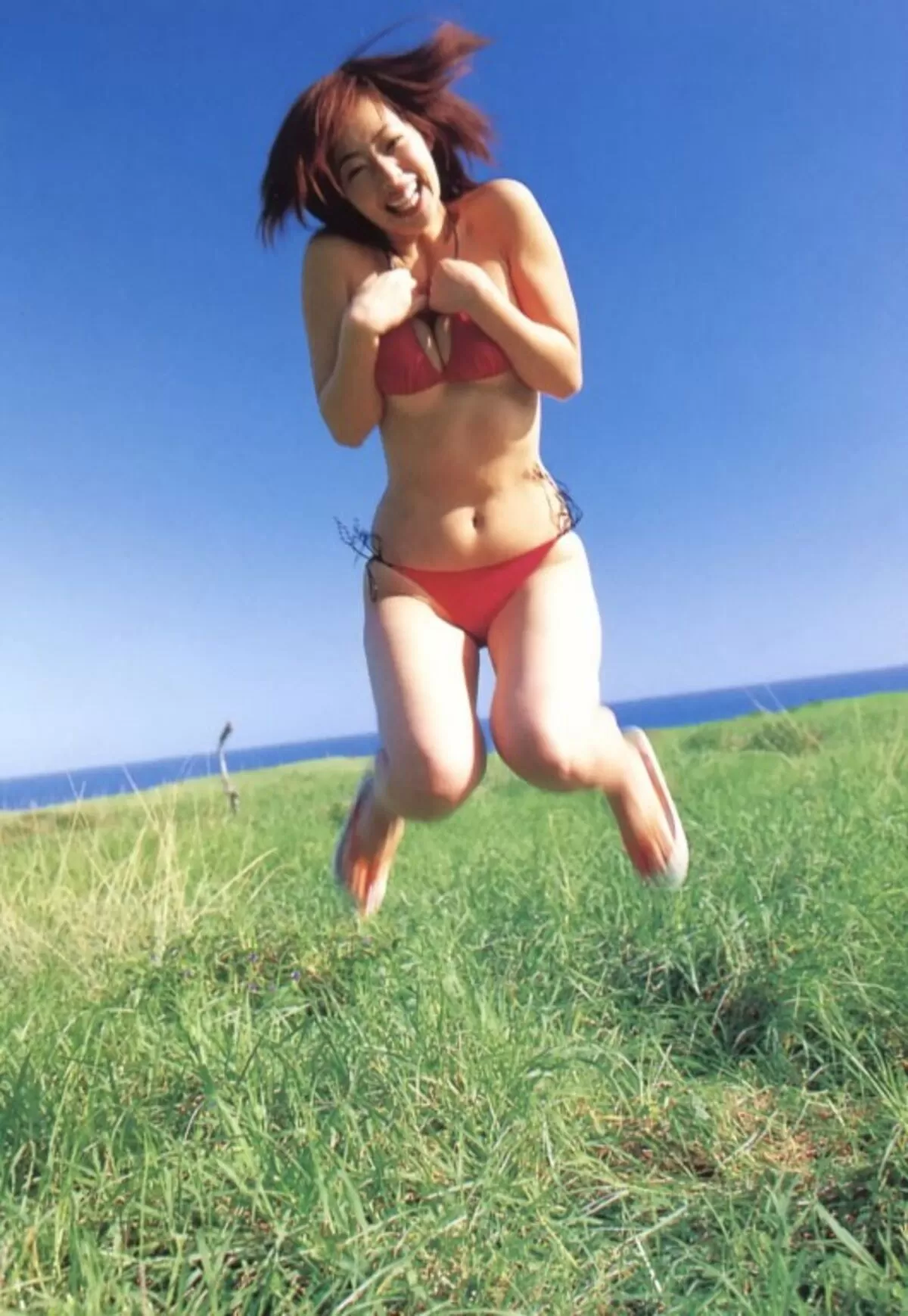 井上和香エロ画像082