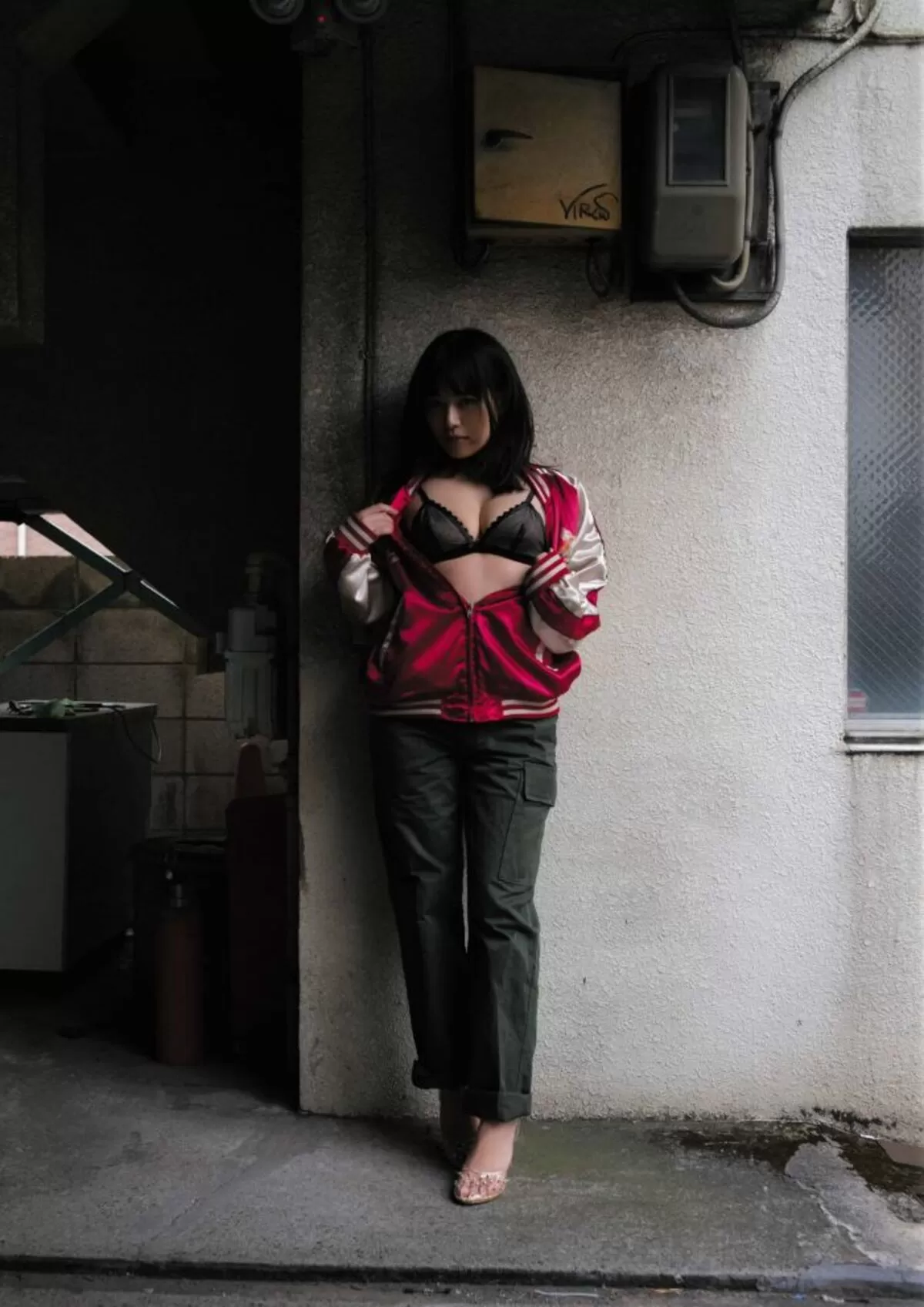 東雲うみエロ画像131