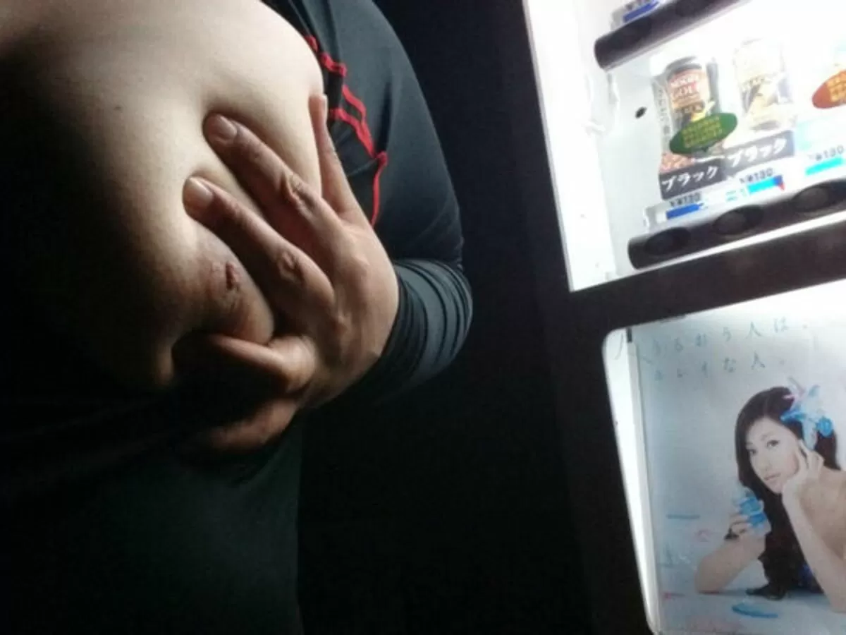 おっぱいチャレンジエロ画像009