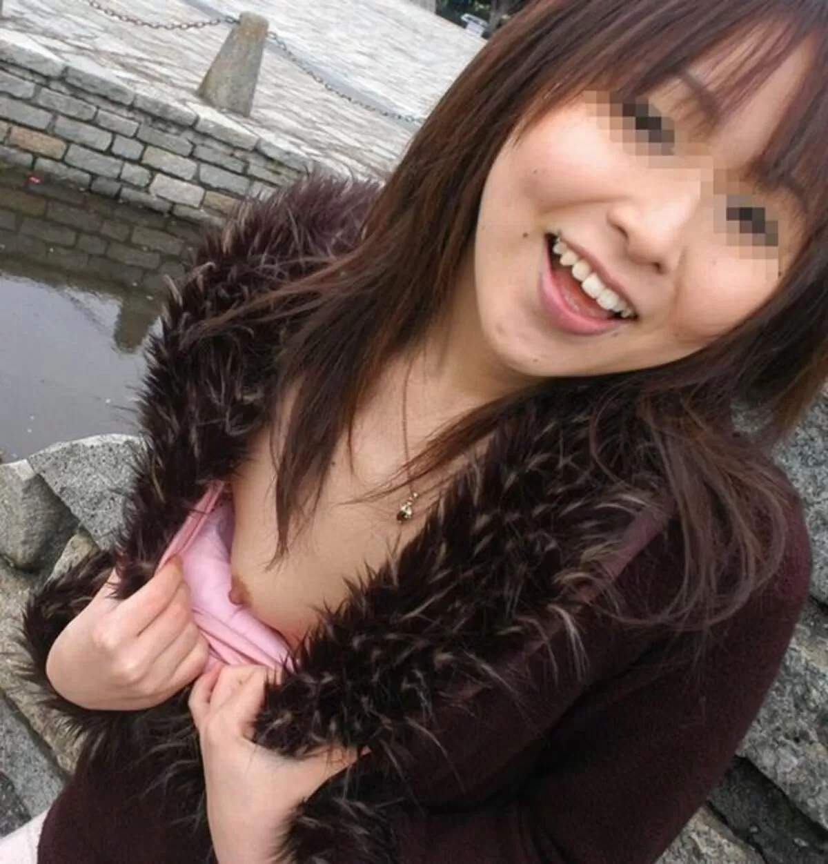 おっぱいチャレンジエロ画像032