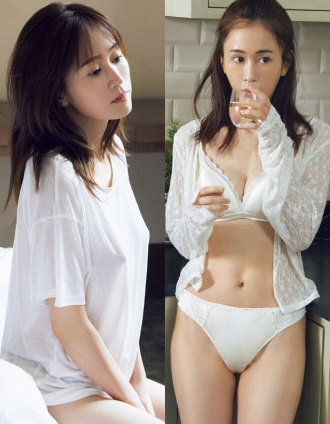 【画像5枚】前田敦子34歳、新写真集で乳首透け&マン筋大胆解禁!001