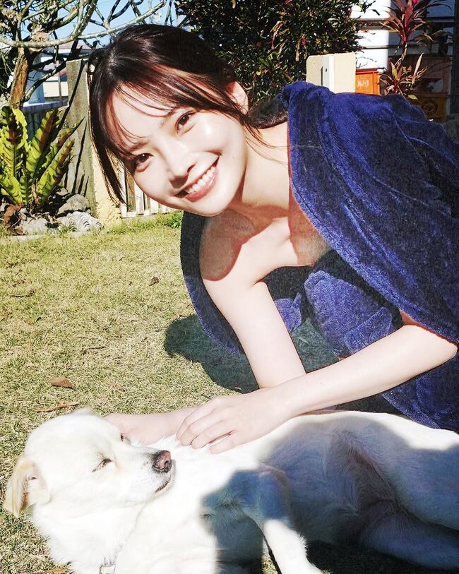 【画像+動画】新谷姫加のインスタ投稿、乳首が写っているように見えると話題に004